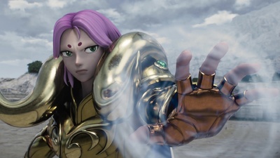 Knights of the Zodiac: Saint Seiya - Battle for Sanctuary -