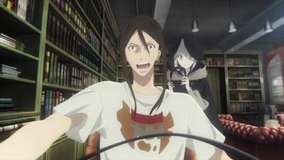 Lord El-Melloi II's Case Files: Rail Zeppelin Grace Note - Special Episode