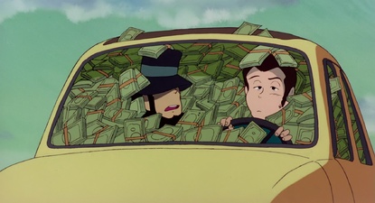 Lupin III - Il castello di Cagliostro