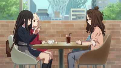 Lycoris Recoil
