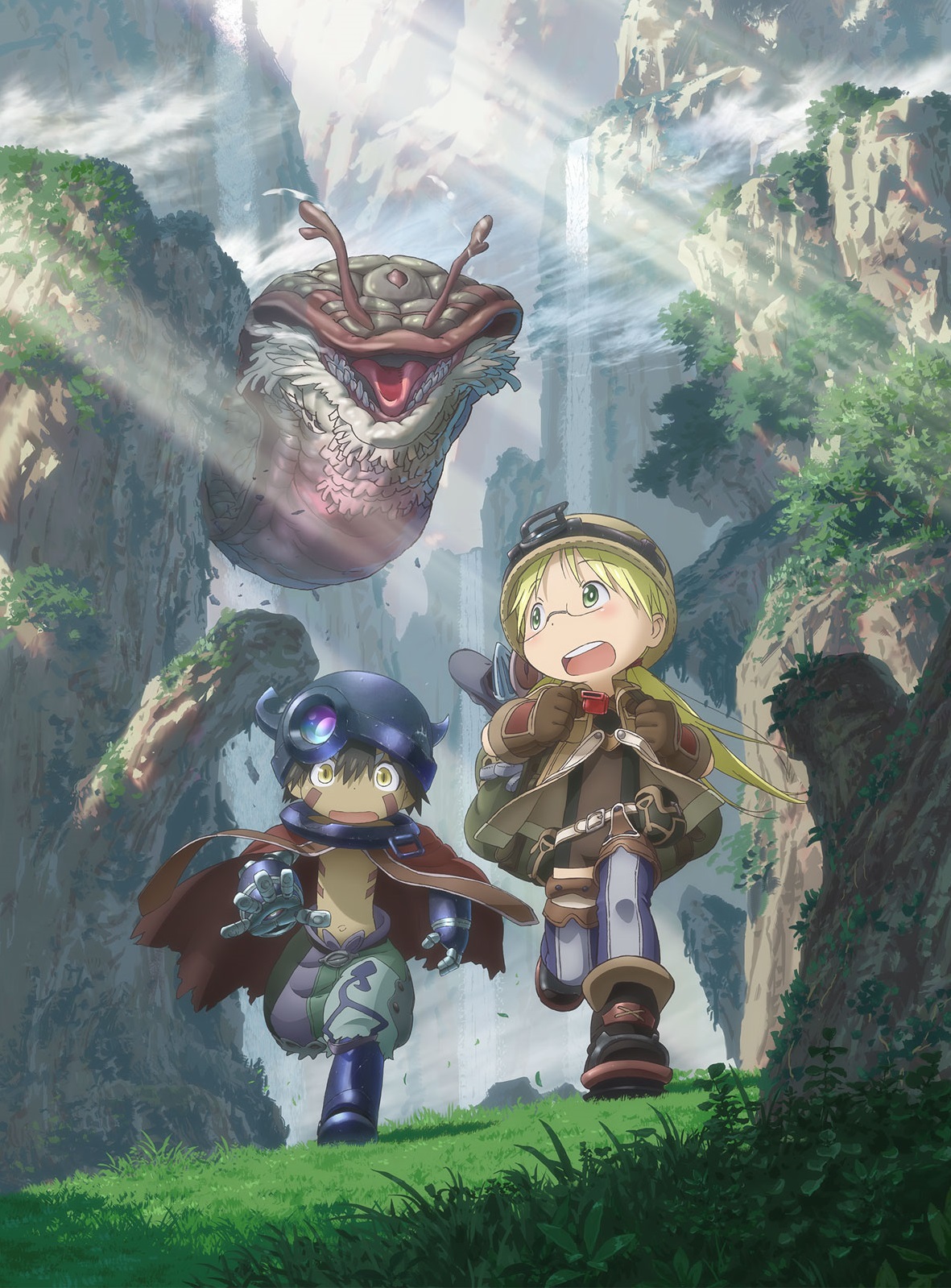 Made in Abyss