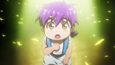 Magi: Sinbad no Bouken (2016)