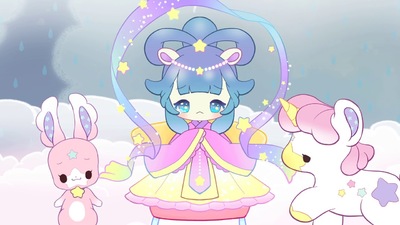 Maho no Lumitear