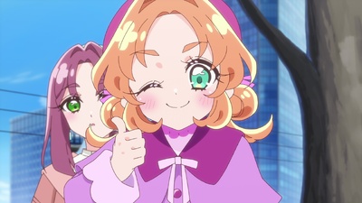 Star Detective Precure!