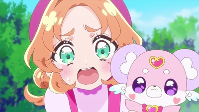 Star Detective Precure!