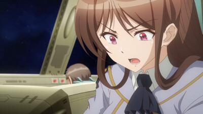 I'm the Evil Lord of an Intergalactic Empire!