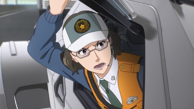 Patlabor EZY: File 1