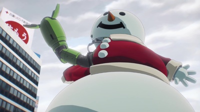 Patlabor EZY: File 1