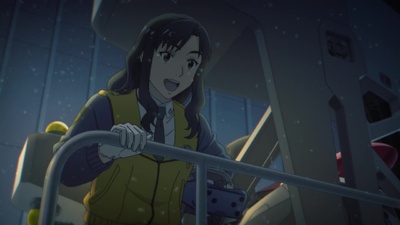 Patlabor EZY: File 1