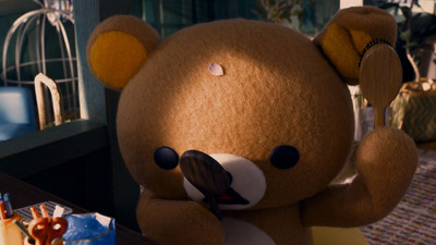 Rilakkuma and Kaoru