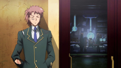 Mysteria Friends