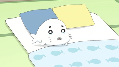 Shō 3 Ashibe QQ Goma-chan
