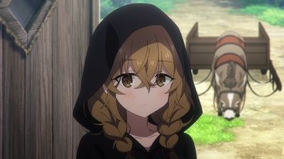 Secrets of the Silent Witch