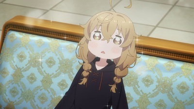 Secrets of the Silent Witch