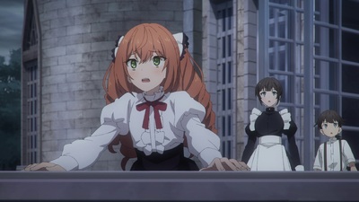 Secrets of the Silent Witch