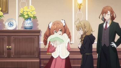 Secrets of the Silent Witch
