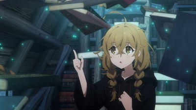Secrets of the Silent Witch