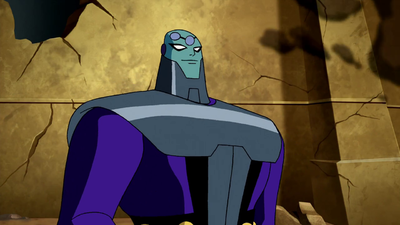 Superman: Brainiac Attacks