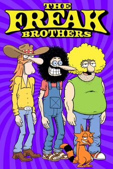 Freak Brothers