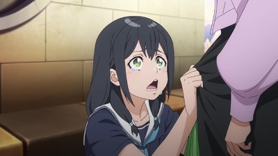 A Certain ITEM of the Dark Side