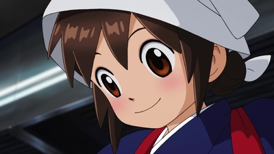 Waka Okami wa Shogakusei! film