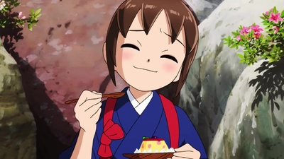 Waka Okami wa Shogakusei! film