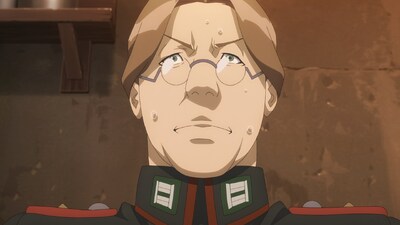 Saga of Tanya the Evil II