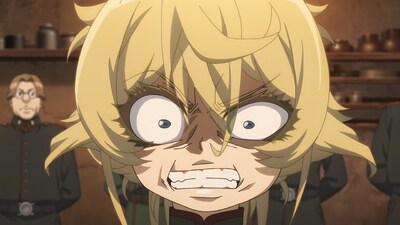 Saga of Tanya the Evil II