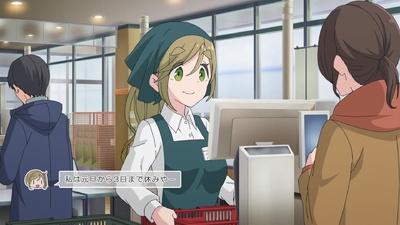 Laid-Back Camp Season 2
