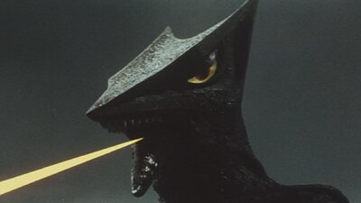 Gamera contro il mostro Gaos
