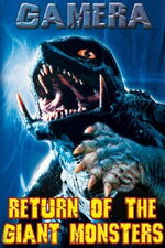 Gamera contro il mostro Gaos
