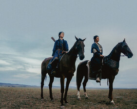 Legends of the Condor Heroes: The Gallants