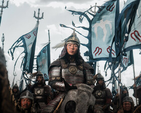 Legends of the Condor Heroes: The Gallants