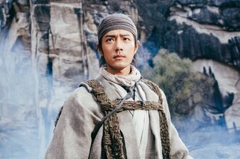Legends of the Condor Heroes: The Gallants