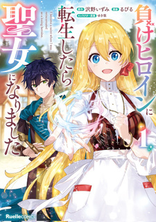 Make Heroine ni Tensei Shitara Seijo ni Narimashita