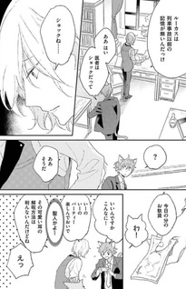 Neko to Mahou wa Kiss de Hodokeru
