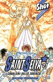 Saint Seiya - I Cavalieri dello Zodiaco