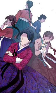 The Fantastic Spinsters' Association of Joseon