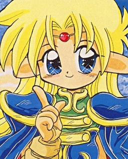 Record of Lodoss War - Welcome to Lodoss Island!
