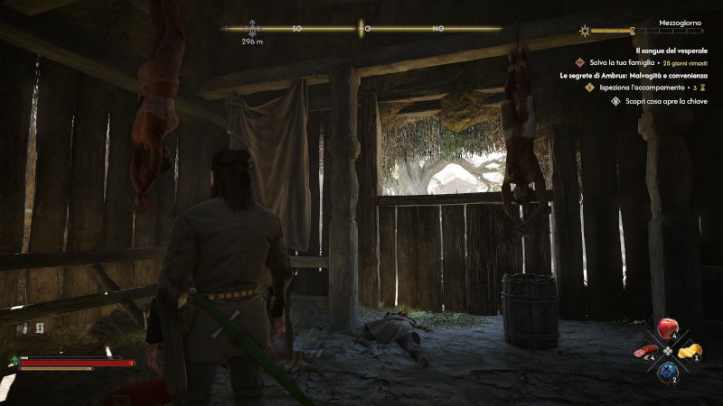 The Blood of Dawnwalker