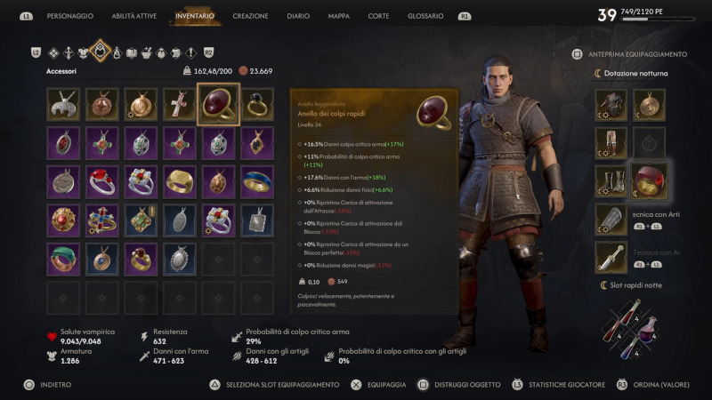 The Blood of Dawnwalker