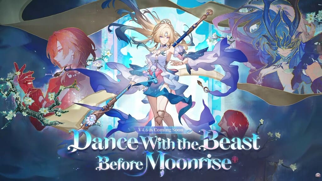 Honkai: Star Rail presenta le novità della patch 4.6
