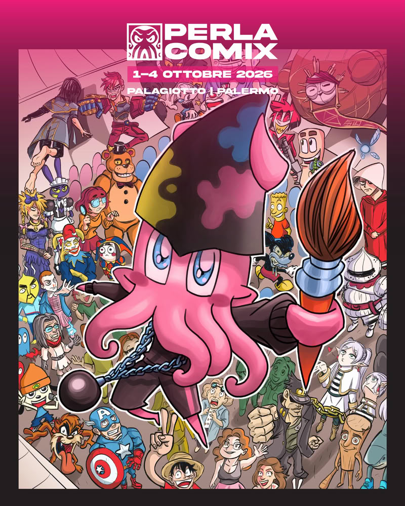 Perla Comix