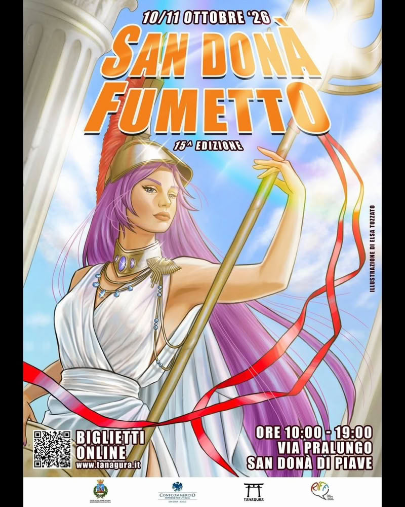 San Donà Fumetto