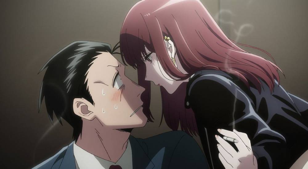 Smoking Behind the Supermarket with You - Recensione anime