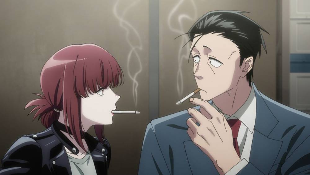 Smoking Behind the Supermarket with You - Recensione anime