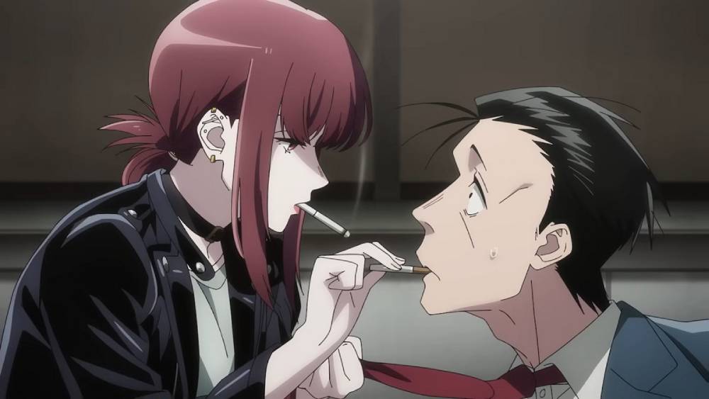 Smoking Behind the Supermarket with You - Recensione anime