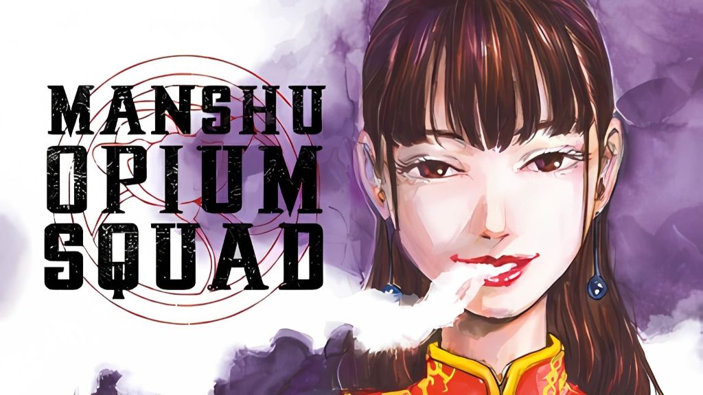 Manshu Opium Squad: annunciato l'adattamento animato