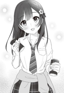 Kanojo no Imouto Kiss wo Shita.
