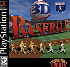 3D Baseball